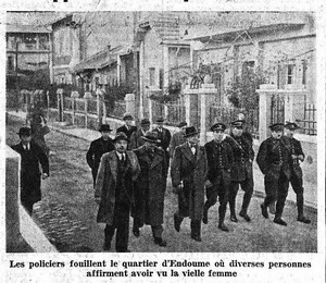 Descente de Police à Endoume