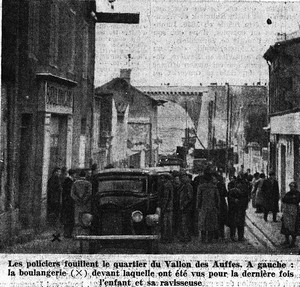 Boulangerie Endoumes
