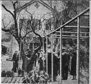 La villa des ravisseurs