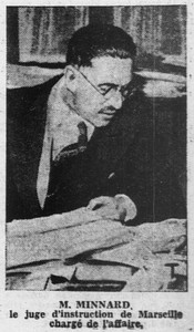 Le juge Mimmard